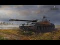 WoT. Советская СТ прем-танк 8 ур., СТГ Гвардеец на фулл-ББ.