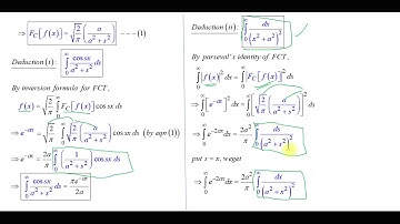 TPDE - UNIT 4 - FOURIER TRANSFORM - Part 3