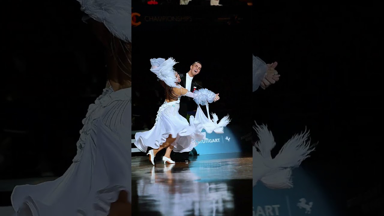 GrandSlam Stuttgart  #wdsf #dancesport  #dance
