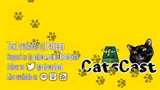 CatsCast 29: Firecoats Irreparable Witch