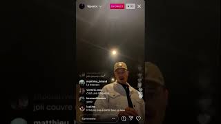 Ashkidd - exclue live Instagram (10/04)