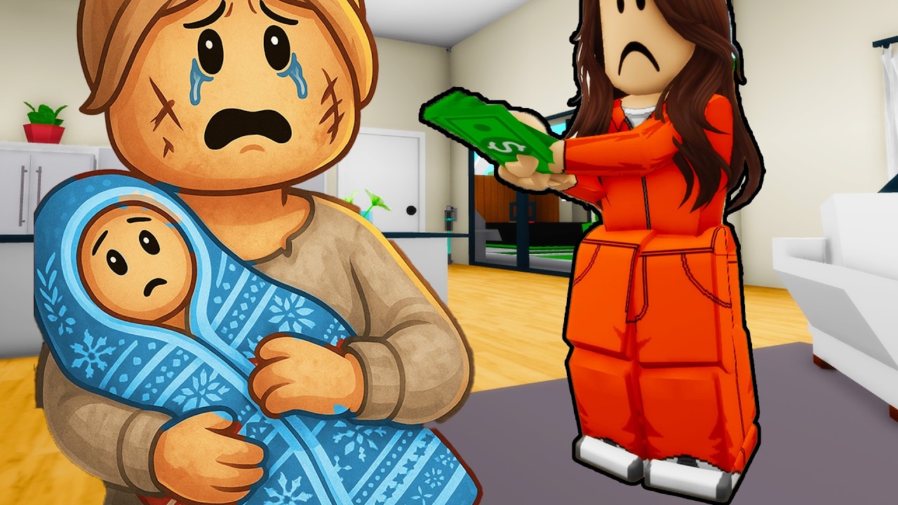 Povesti SCARY care te tin cu sufletul la gura din Brookhaven