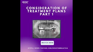 [Master Course - BASIC] Consideration of Treatment Plans PART 1