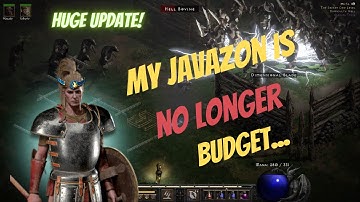 Huge Javazon Update! My gear is no longer BUDGET... P.S. I am loving it!