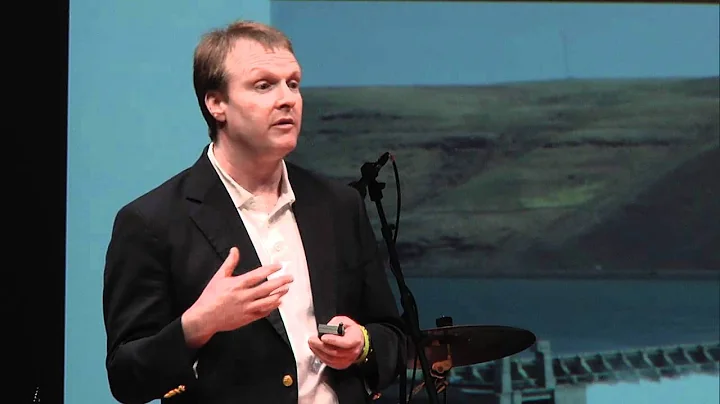 TEDxPortland 2011 - Elliot Mainzer - The Power Grid