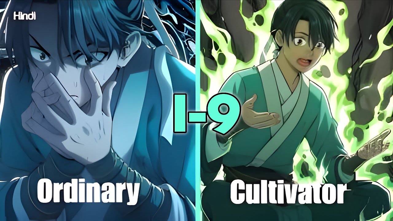 | 1-9 |An Ordinary Boy Was So Powerful, Even Heaven Feared Him! 