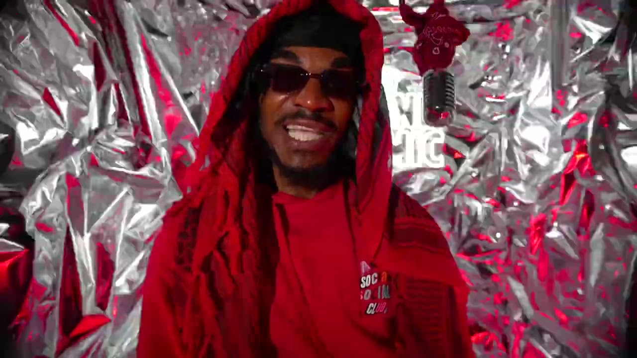 UNT Real Talk - KODE RED (BehindTheMicPerformance)