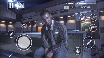 Alien Isolation - iOS iPhone (Part 129) #Alternative #Route #Galleria #Concourse #Seegson #Synthetic