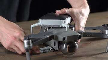 ParaZero SafeAir: ASTM Mavic Installation