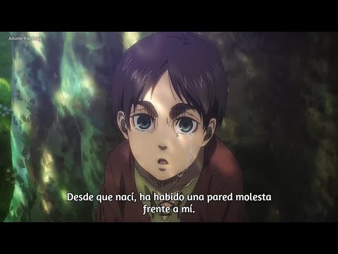 Shingeki No Kyojin: Temporada 4 (Parte 3) - Trailer Oficial