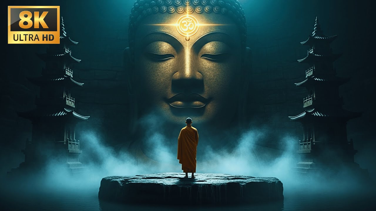 Tibetan Healing Sounds: Cleans the Aura and Space. Removes all negative energy, aura brillante