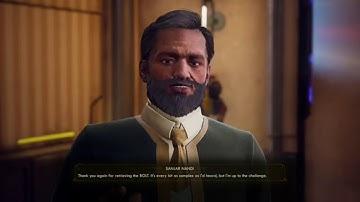 Outer Worlds walkthrough gameplay part 22