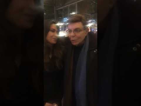 سمير صبرى عن ناهد شريف لاحلى النجوم