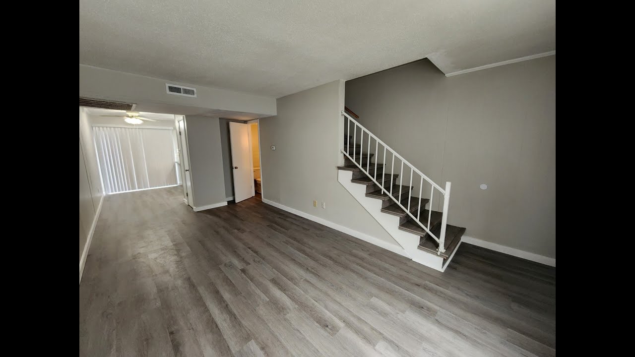 Home to 101 Ellis Unit A, Little Rock, for rent YouTube