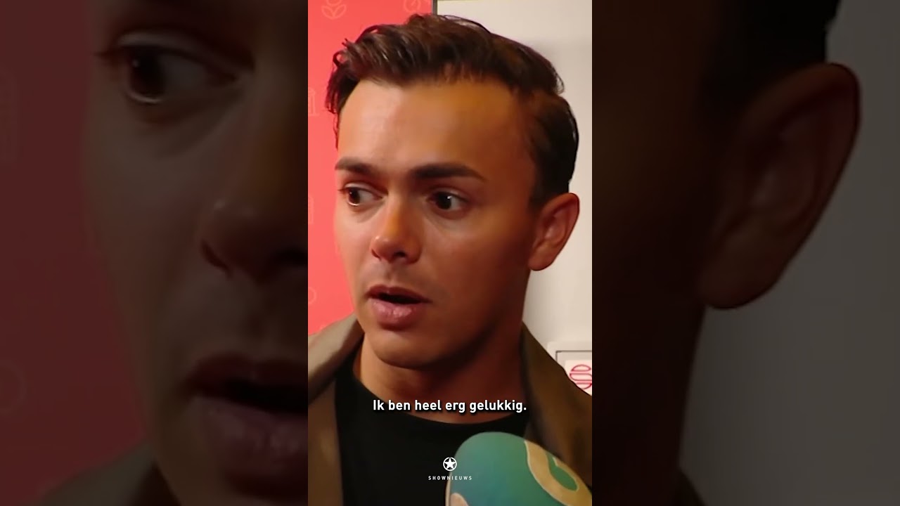 FLEMMING geheimzinnig over 'LIEFDE' met STEFANIA Liberakakis | SHOWNIEUWS