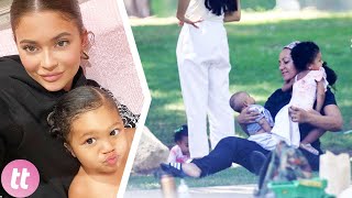 What Its Like Being Kylie Jenners Nanny