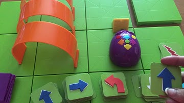 Code and Go Robot Activity Set