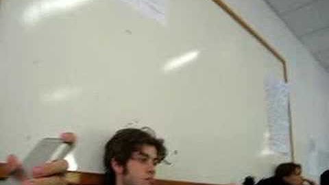 Isso sim é que é uma classe aplicada