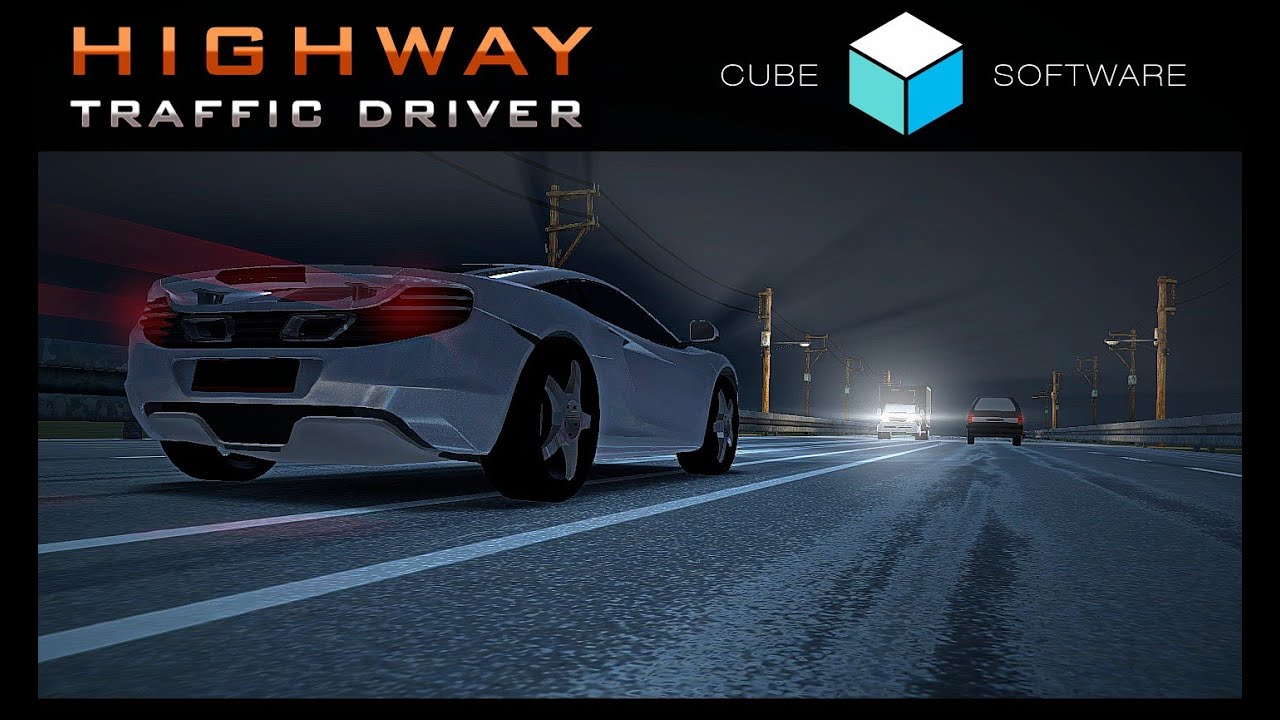 Highway Traffic Driver (Gameplay Trailer)