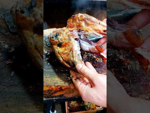 Denizli'de Kuzu Kelle Kebabı Zamanı #shorts