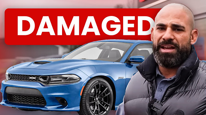 Customer Tries to SCAM us with a DAMAGED Hellcat?! | Day In The Life Of A LUXURY Car Dealer