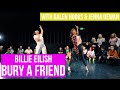 Billie eilish  bury a friend  jenna dewan dance