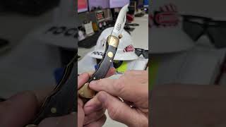 CMK&T Buck 110 Dual Action conversion