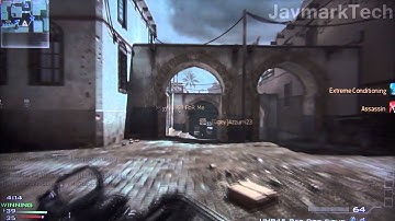 Call of Duty Modern Warfare 3 Kill Confirmed on Seatown