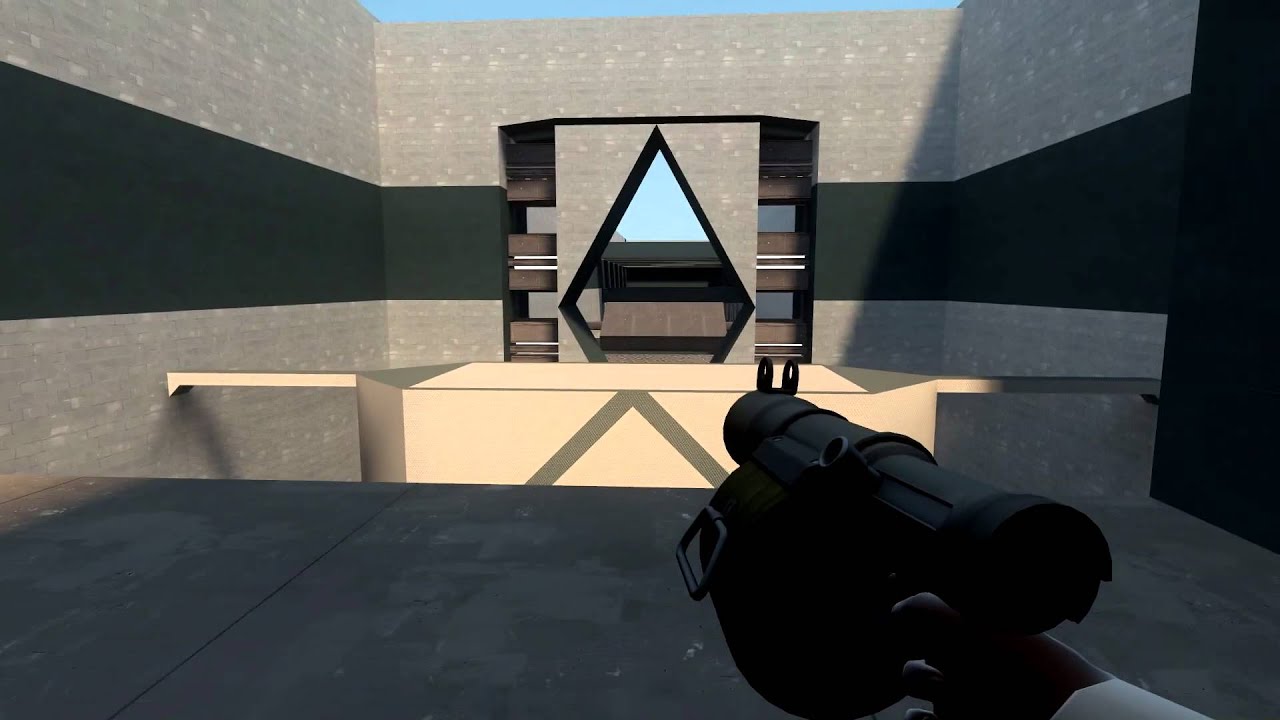 Jump_skylight Demo Showcase