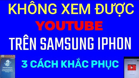 Lỗi không xem được ảnh trên điện thoại năm 2024