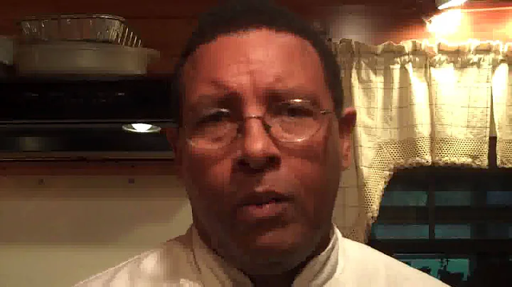 Living Foods Intro from Chef Marty Richardson