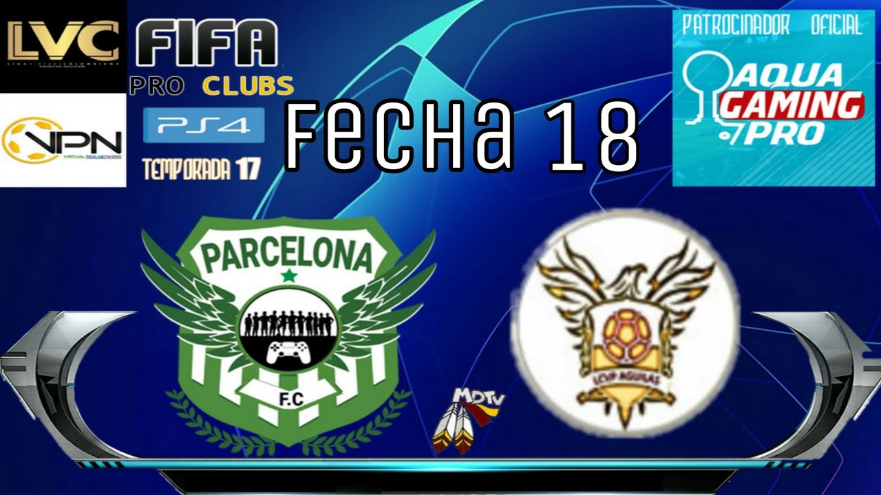 Parcelona vs Aguilas promise rings