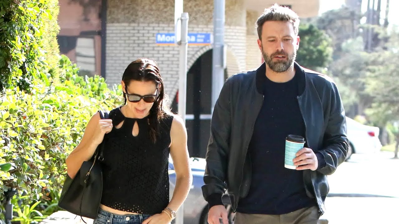 Бен Аффлек сделал предложение на публике… и Дженнифер Гарнер тут же пресекла это.