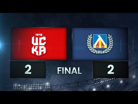 CSKA 1948 Sofia Levski Goals And Highlights