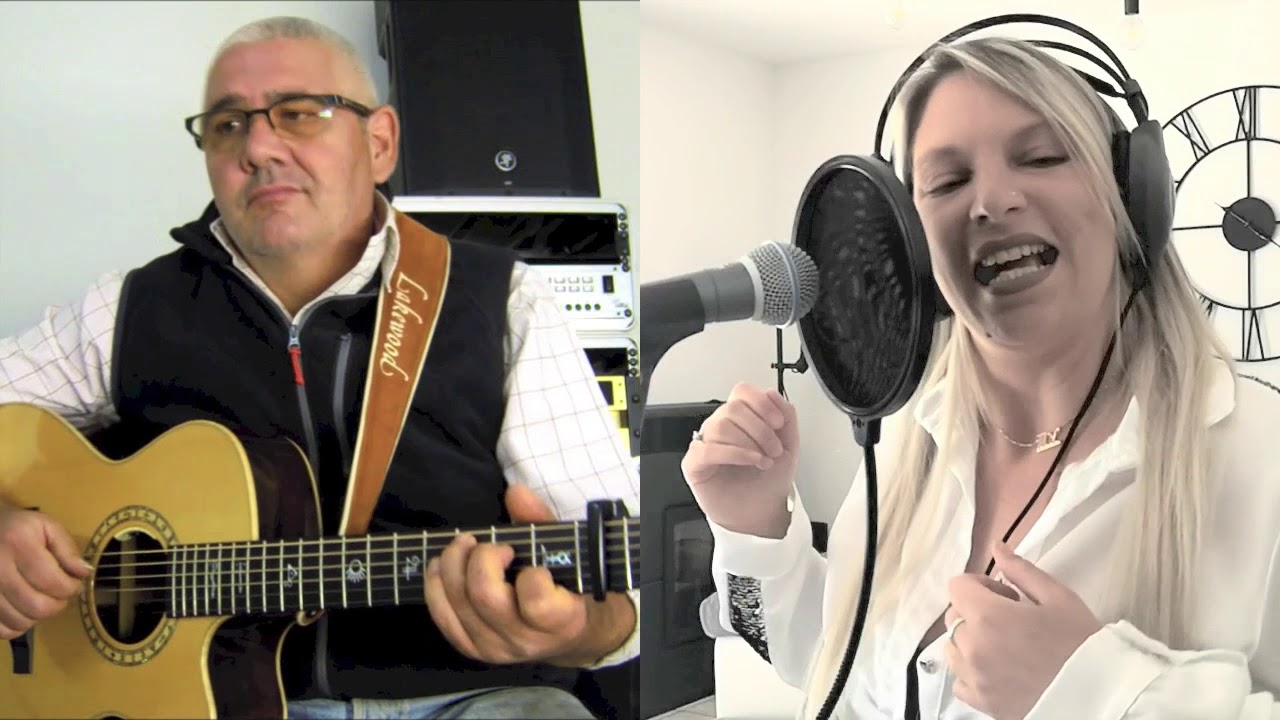 Anna e Marco - Lucio Dalla by Swag Acoustic Duo - YouTube