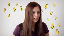 8 mots allemands impossibles à prononcer | Les Voix de Babbel