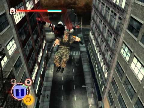 Prototype Hiphop Glitch Funny (mod) (HD) Part 1