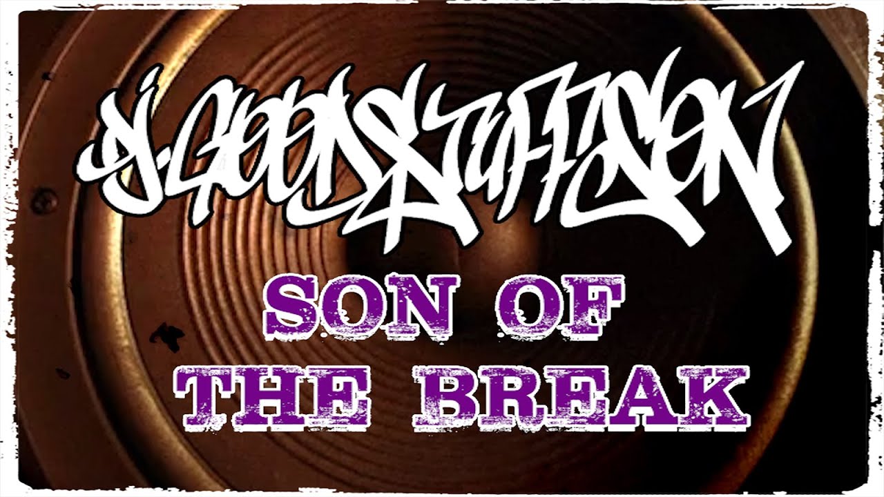 Dj GoodStuffSon - MAD TRACKER BREAK