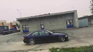 BMW 318is lsd 25% donuts