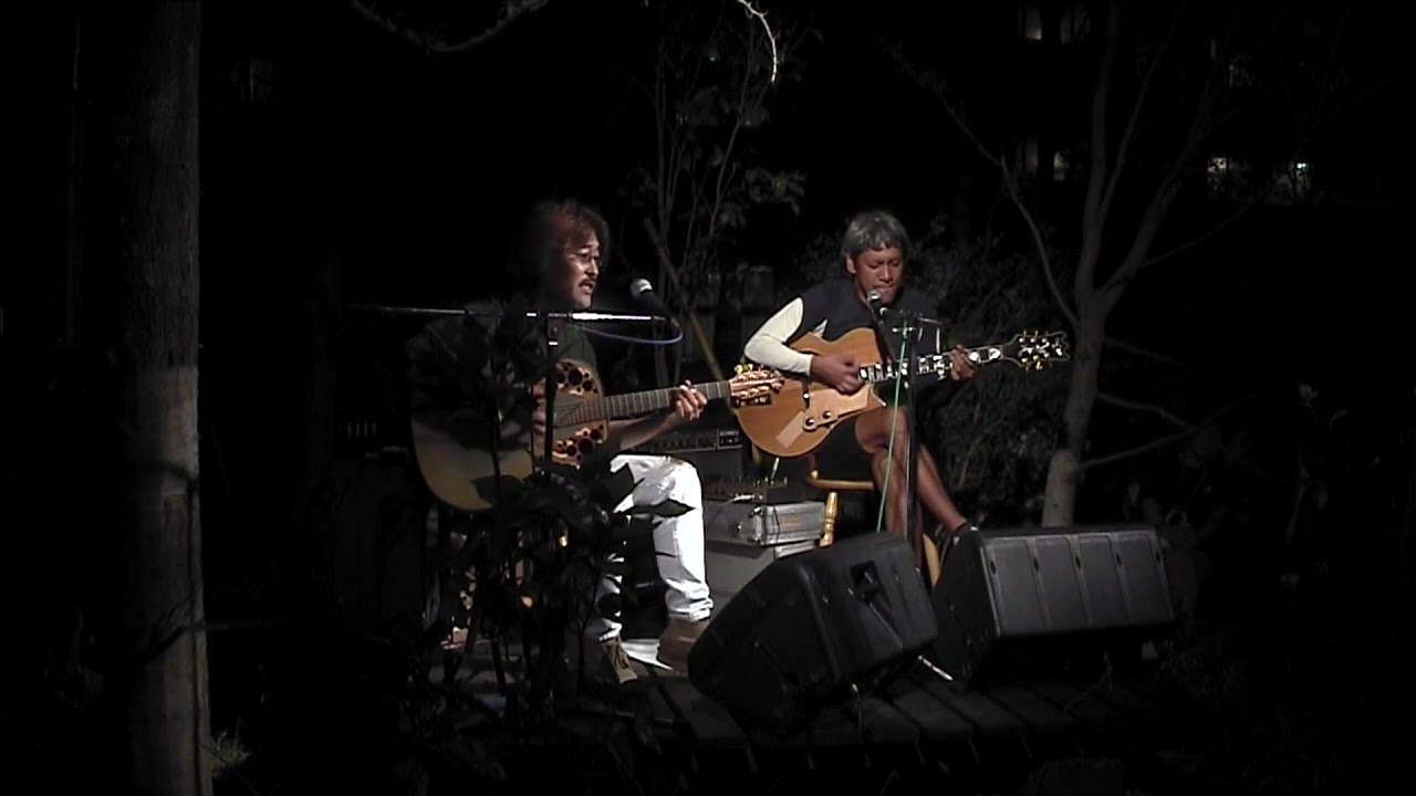 伊太地山伝兵衛＆近藤房之介