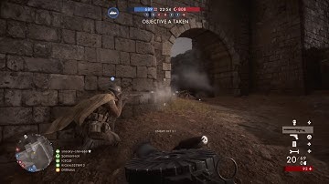 BF1 capture hold objective