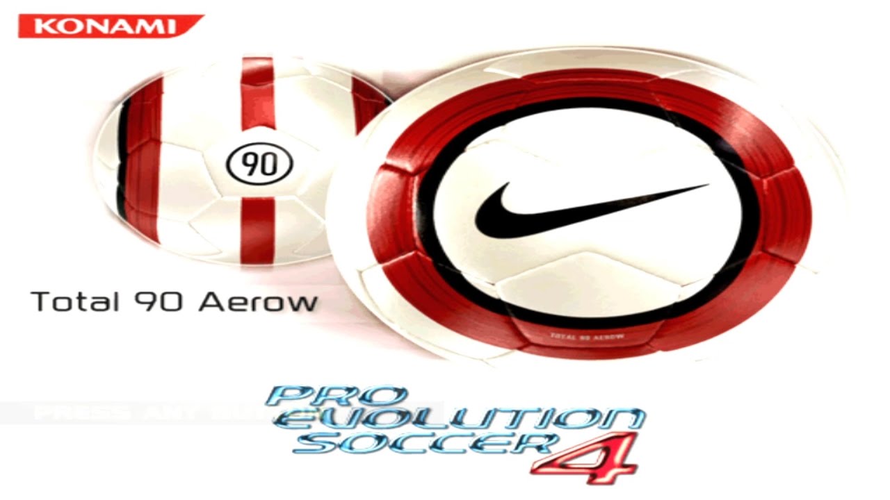 pro evolution soccer 4 rom unofficial pro evolution soccer 4 rom unofficial