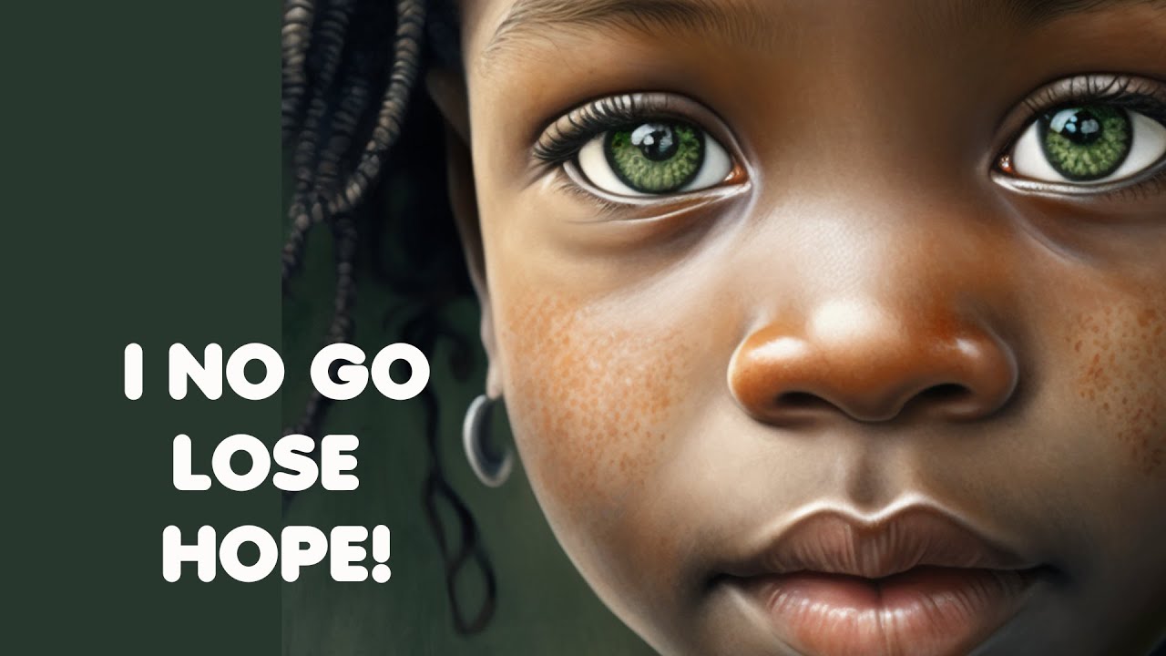 "Let's Vote in Peace: A Spoken Word Poem in Nigerian Pidgin"