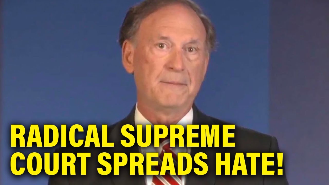 Right Wing Supreme Court Justices Continue to ATTACK and Gaslight Right Wing Supreme Court Justices Continue to ATTACK and Gaslight