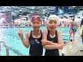 2018 Mavericks Swim Meet - Girls - 8 & under - Elise