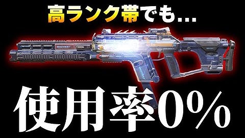 【悲報】前回の世界大会では最も使われていたフェネックさん...現在では何故か使用率０％な件について...【CODモバイル】KAME