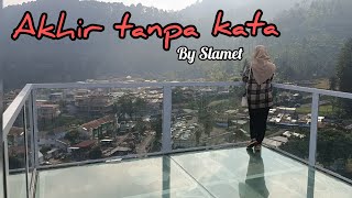 Download lagu 'Akhir tanpa kata' | original song by slamet #lagusedih 