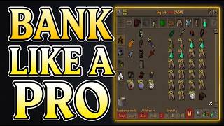 Bank Tags Guide 2026 | Organize Your OSRS Bank Like a Pro