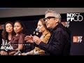 'ROMA' Press Conference | Alfonso Cuarón, Yalitza Aparicio & Marina de Tavira | NYFF56