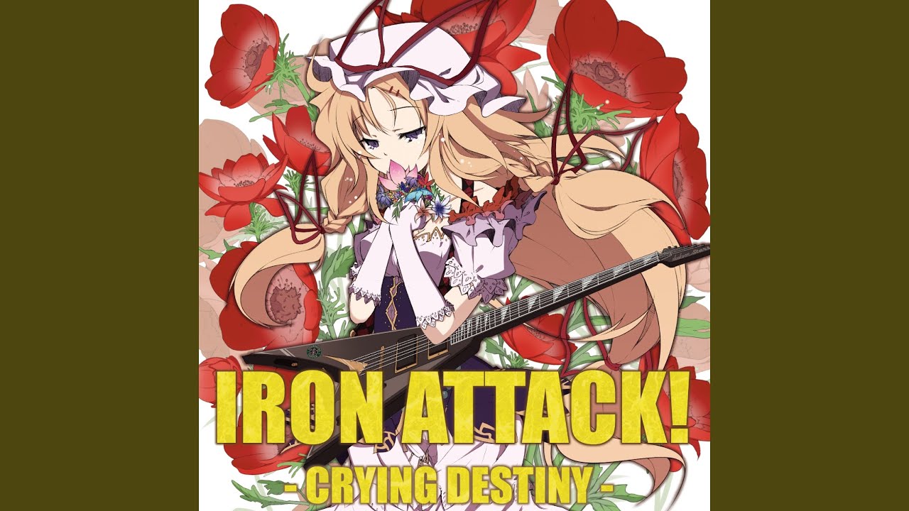 Watch CRYING DESTINY on YouTube Watch CRYING DESTINY on YouTube